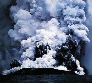 Wotanic Eruption