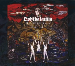 Ophthalamia - Dominion - Front