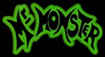 mr monster logo